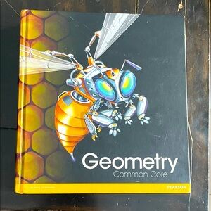 Pearson Geometry: Common Core Grade 10-12